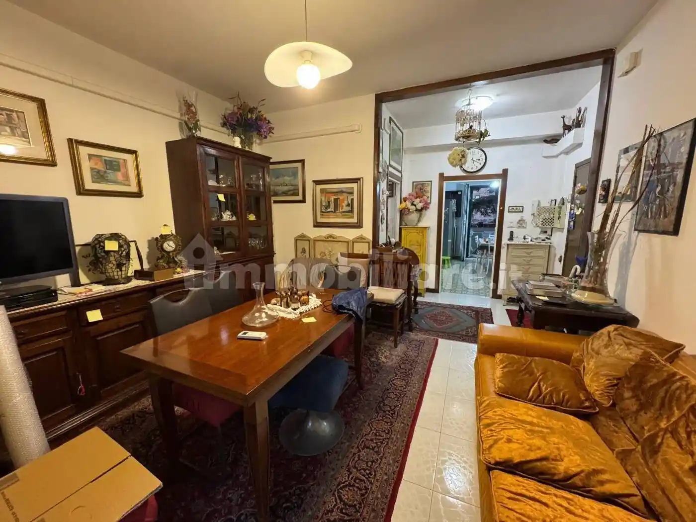 Trilocale via Carlo Alberto Pisani Dossi 5, Quartiere Feltre, Milano - foto 5