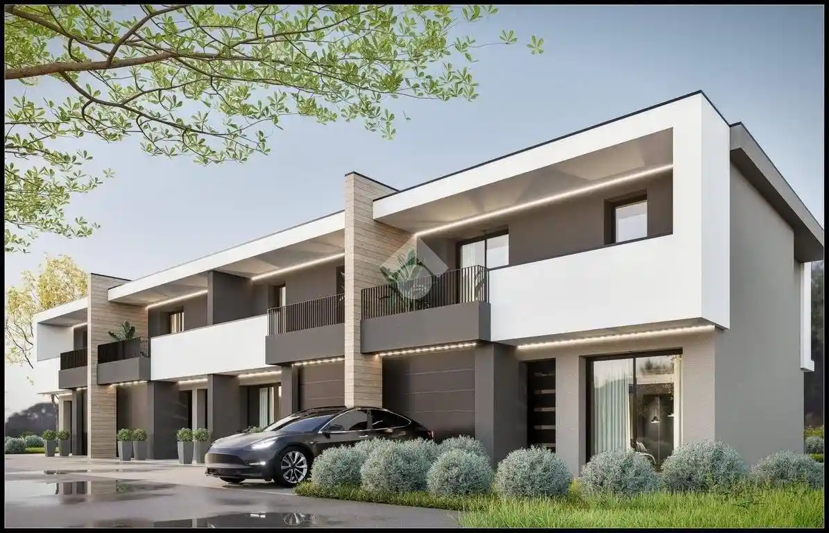 Villa a schiera via CA GAMBA 3, Jesolo Paese, Jesolo - foto 3