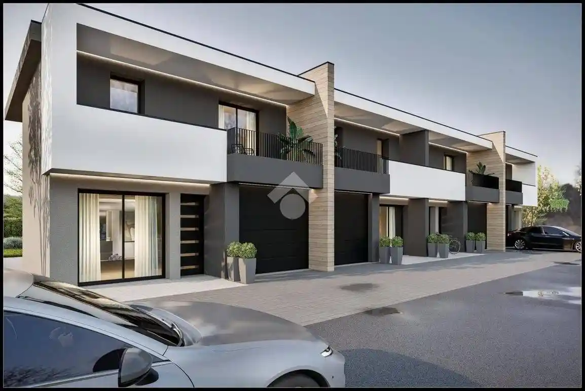 Villa a schiera via CA GAMBA 3, Jesolo Paese, Jesolo - foto 4