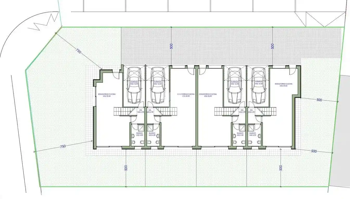 Villa a schiera via CA GAMBA 3, Jesolo Paese, Jesolo - foto 5