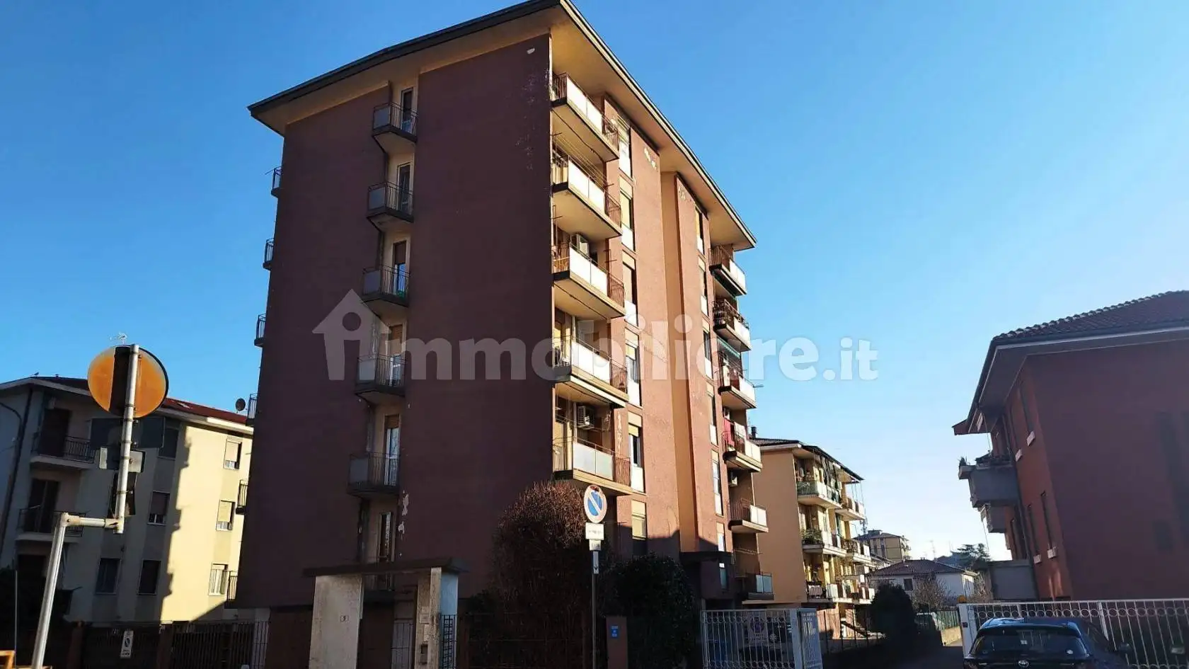 Appartamento in vendita a Trecate