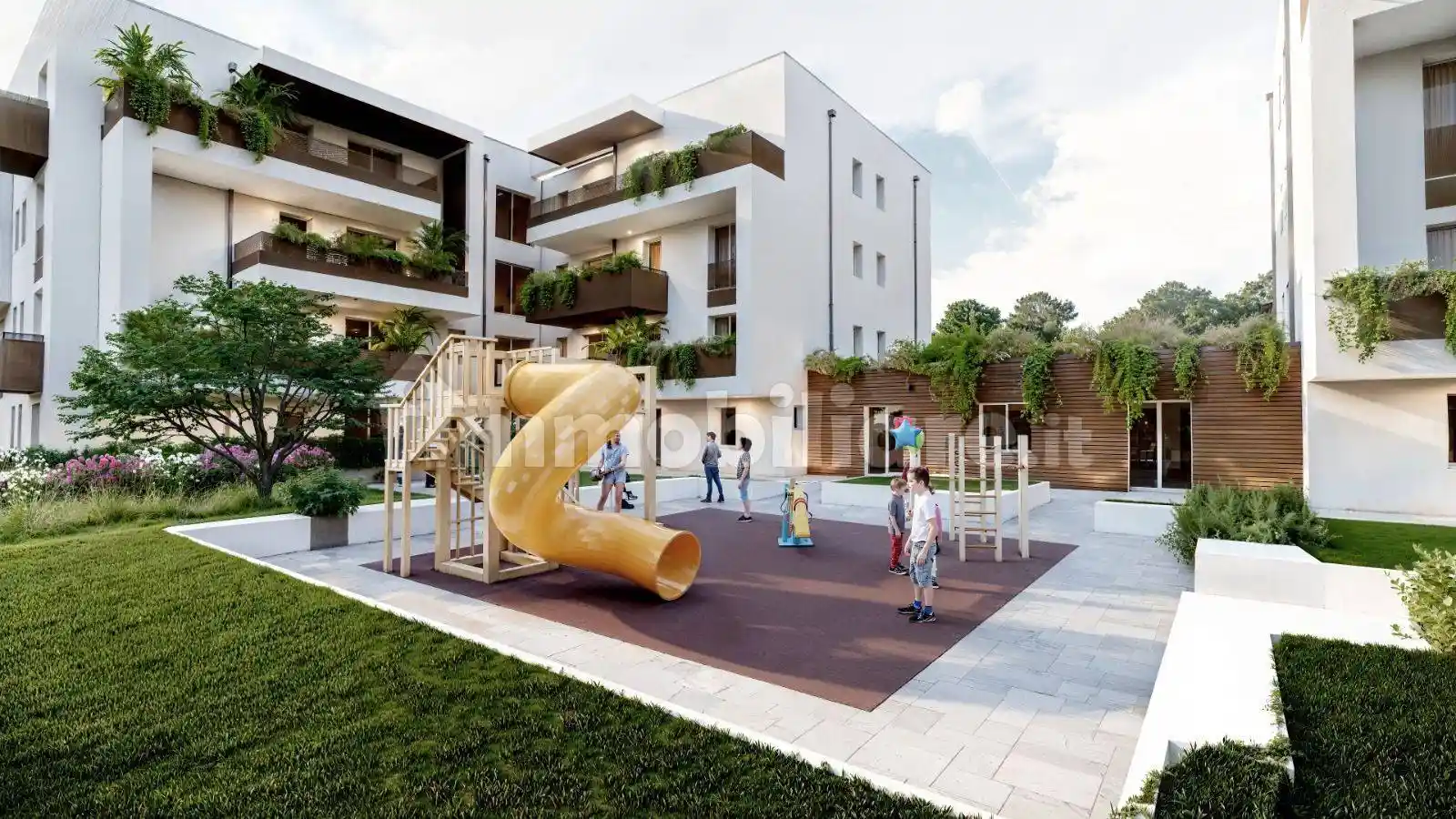 Trilocale via Toni Benetton 2, San Lazzaro - Ghirada, Treviso - foto 5