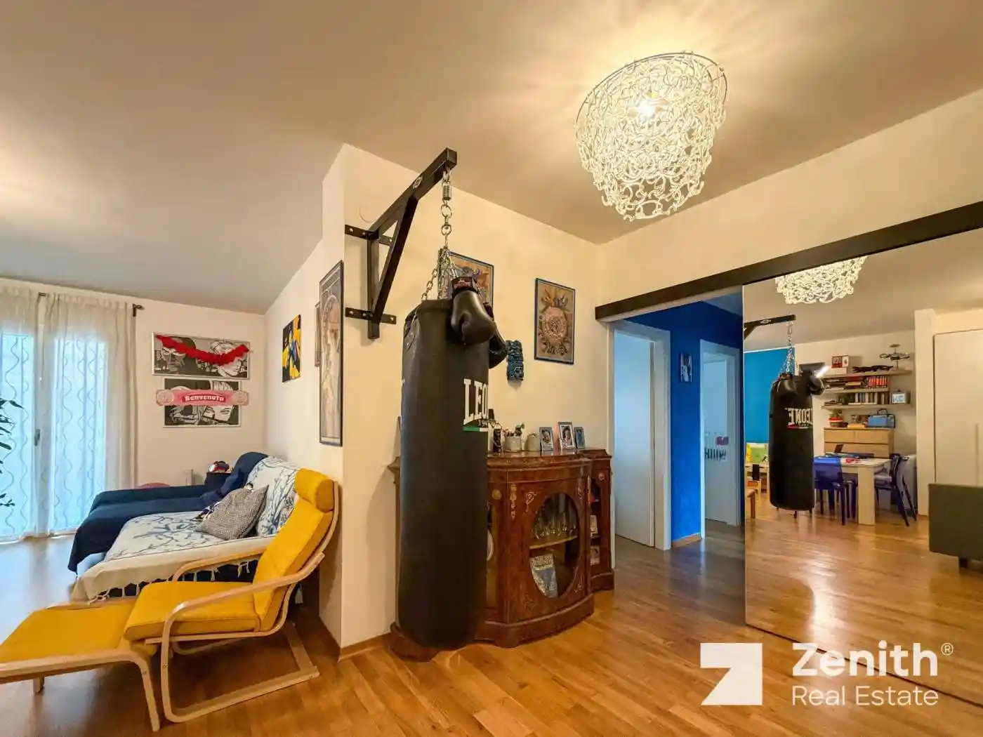 Quadrilocale via Antonio Canova 7, Largo Barriera - Ospedale Maggiore, Trieste - foto 4