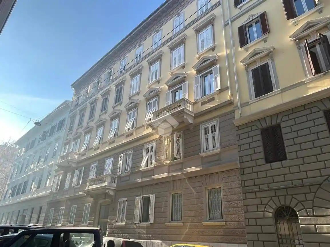 Trilocale via Ireneo della Croce 5, Giardino Pubblico, Trieste - foto 2
