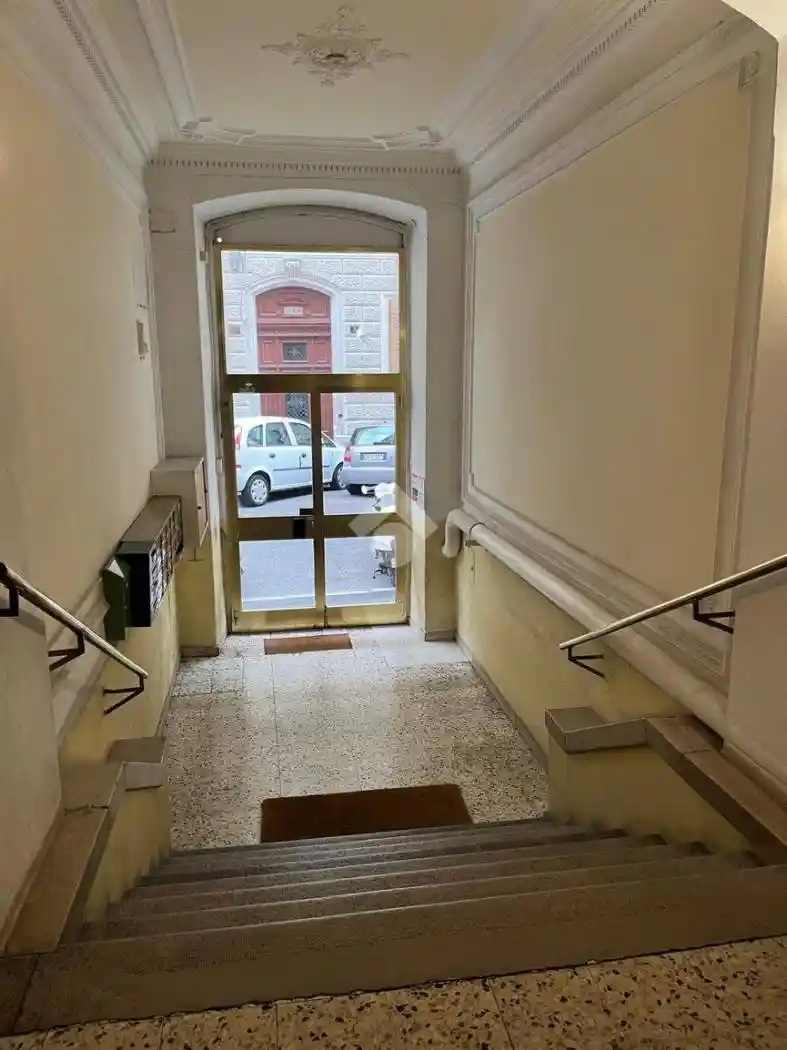 Trilocale via Ireneo della Croce 5, Giardino Pubblico, Trieste - foto 5