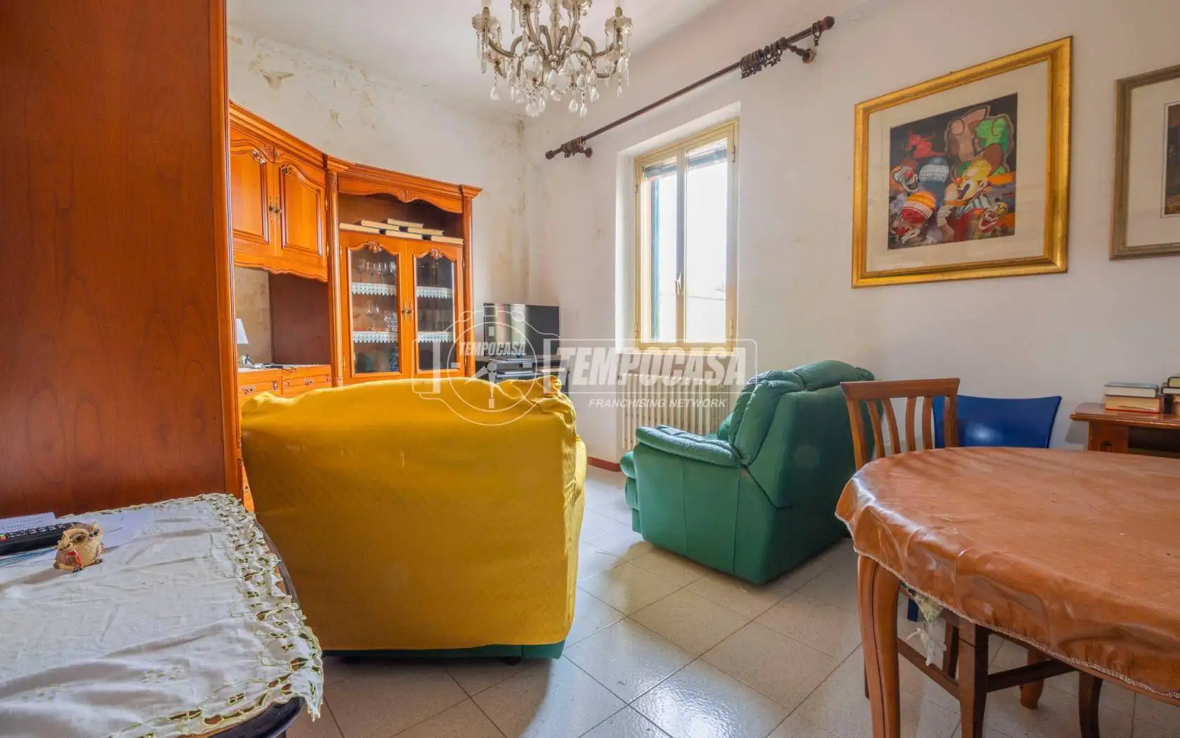 Trilocale via Palestro, Vivere Verde, Borgo Pace, Stadio, Ospedale, Senigallia - foto 3