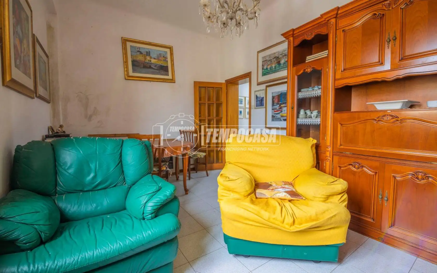 Trilocale via Palestro, Vivere Verde, Borgo Pace, Stadio, Ospedale, Senigallia - foto 4