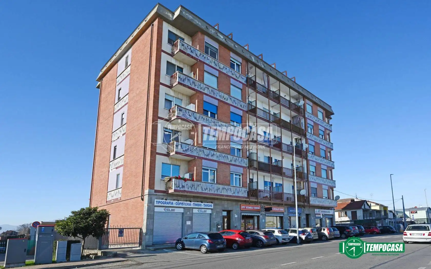 Appartamento in vendita a Borgaro Torinese