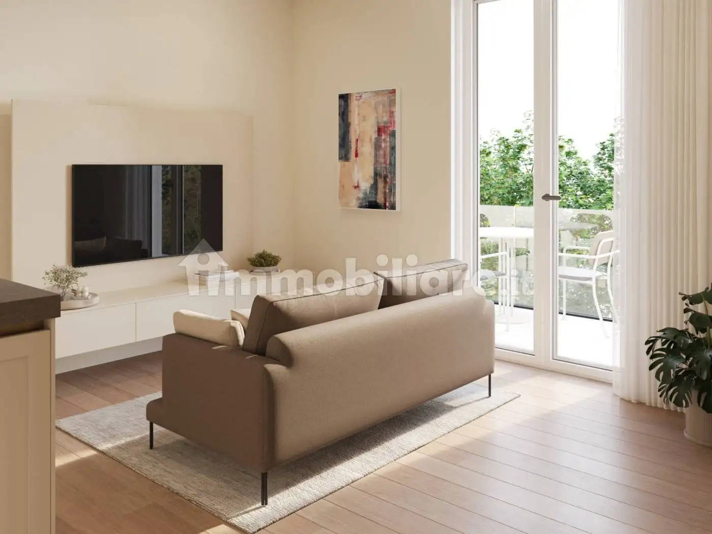 Appartamento in vendita a Trieste