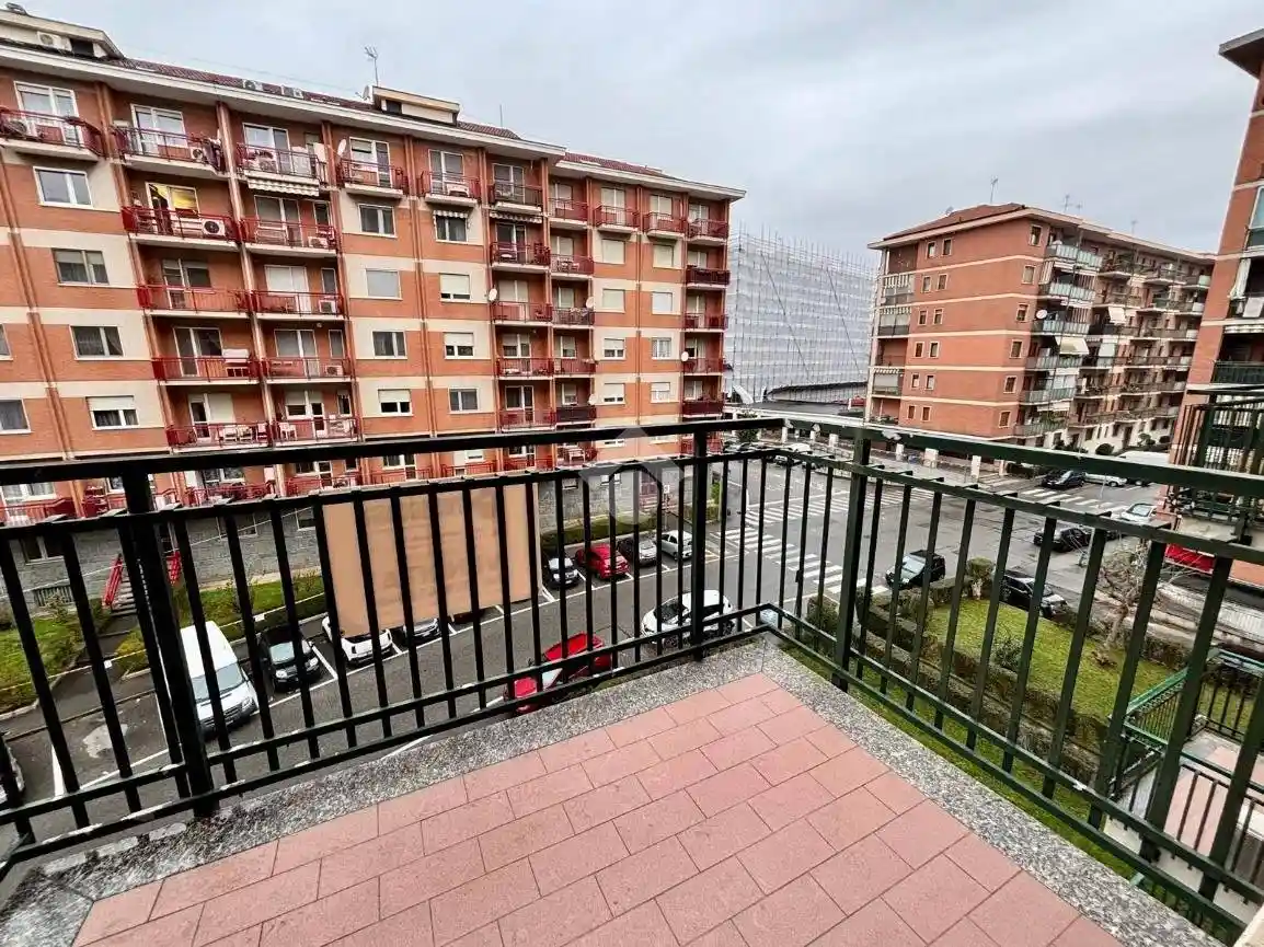 Bilocale via Ciriè 70, Centro, Borgaro Torinese - foto 4