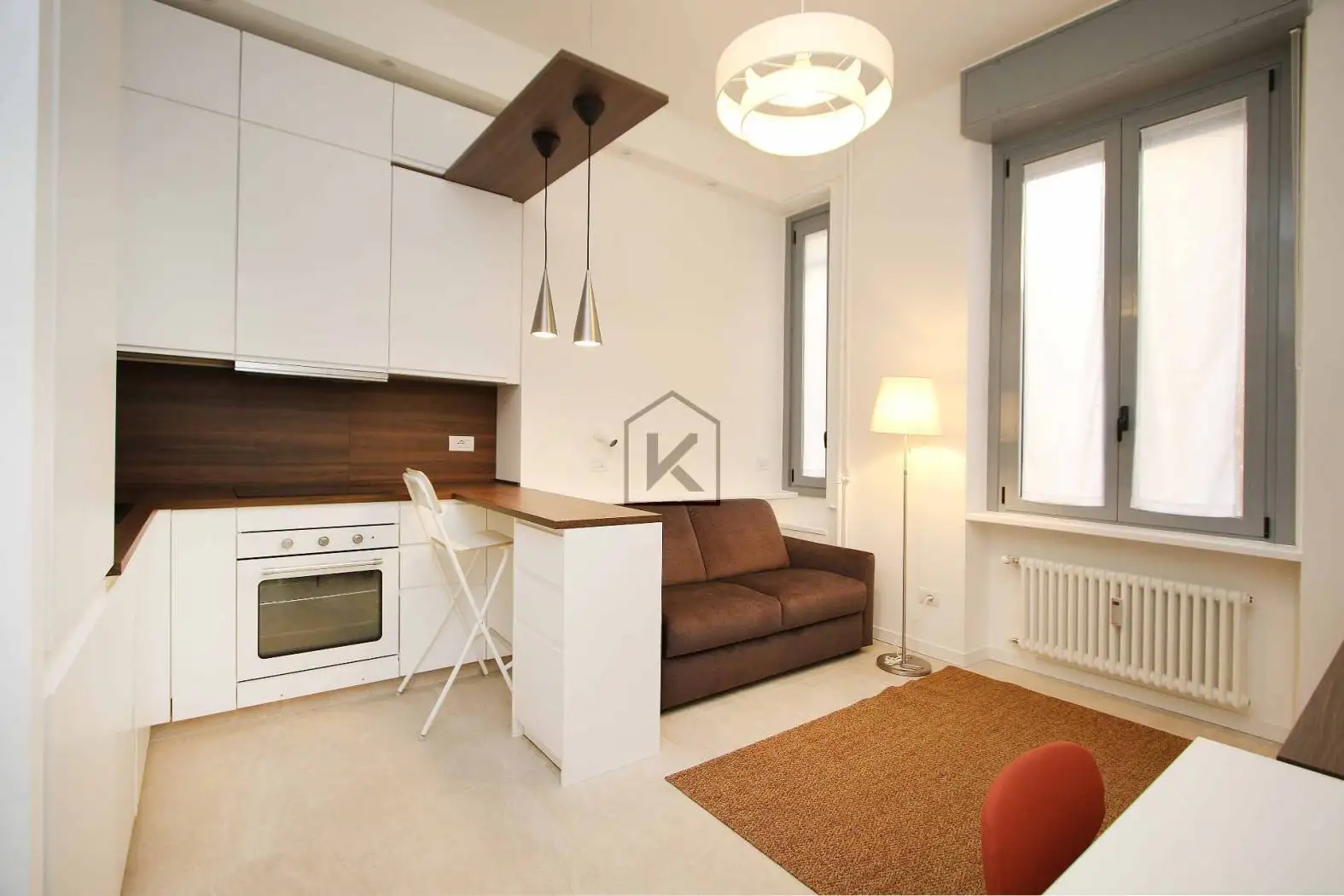 Appartamento in affitto a Milano