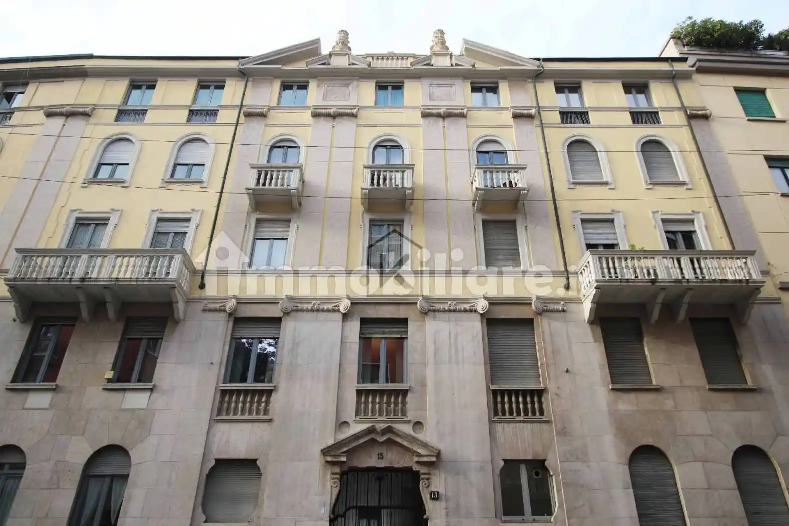 Appartamento in affitto a Milano