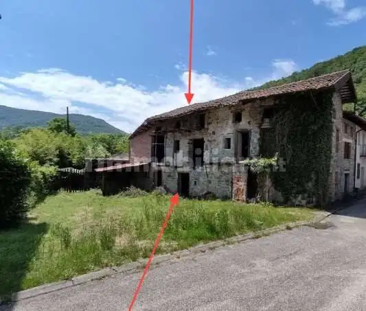 Rustico - Casale in asta a San Leonardo