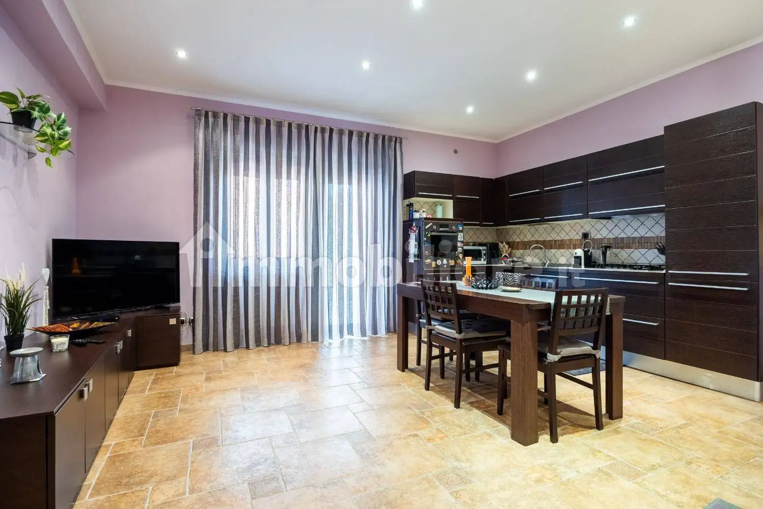 Attico via Fratelli Bandiera, 19, Centro Storico, Albano Laziale - foto 5