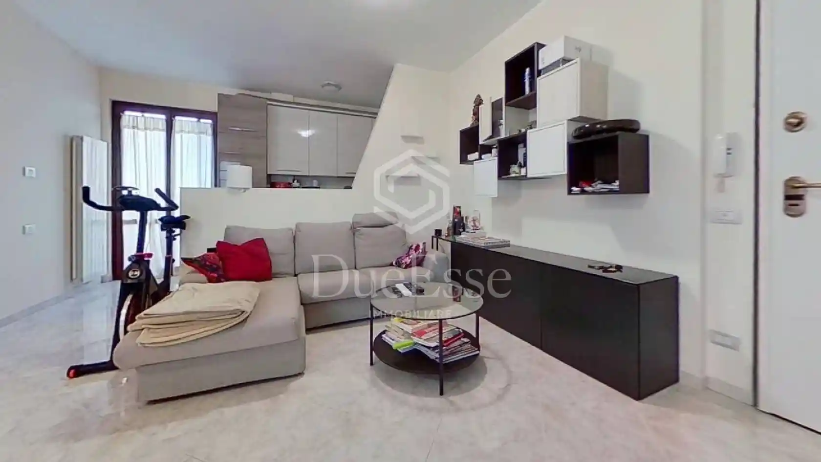 Trilocale via di Mezzo Sud, Navacchio Sud, Cascina - foto 3