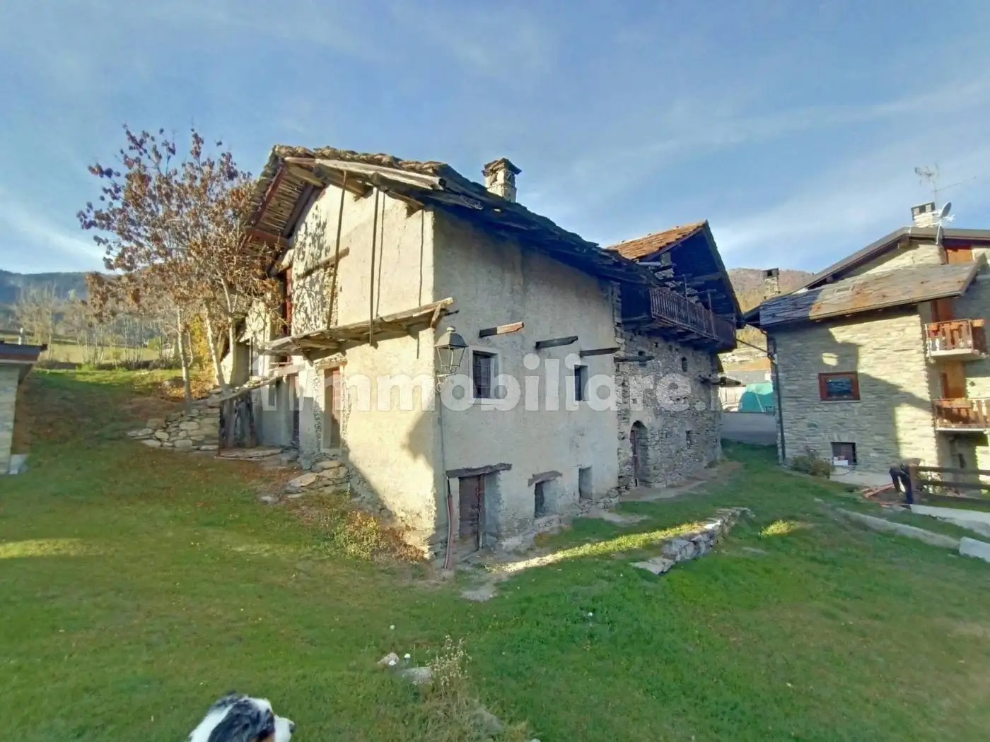 Rustico - Casale in vendita a Verrayes