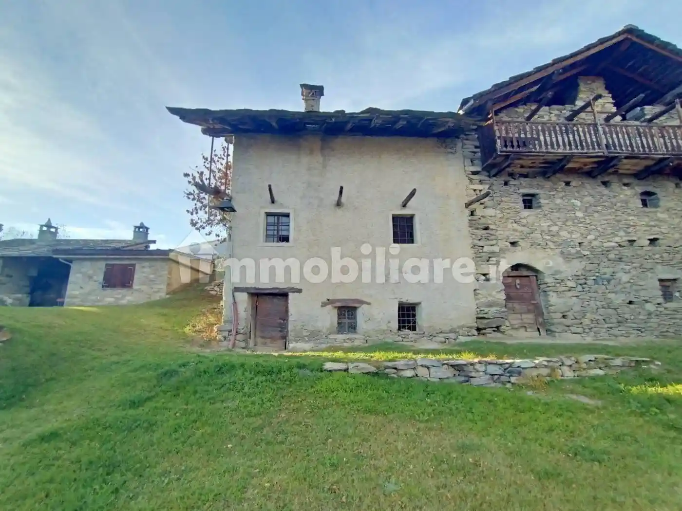 Rustico, da ristrutturare, 160 m², Verrayes - foto 2