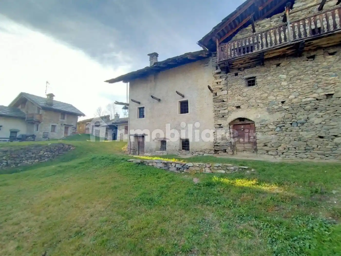Rustico, da ristrutturare, 160 m², Verrayes - foto 3