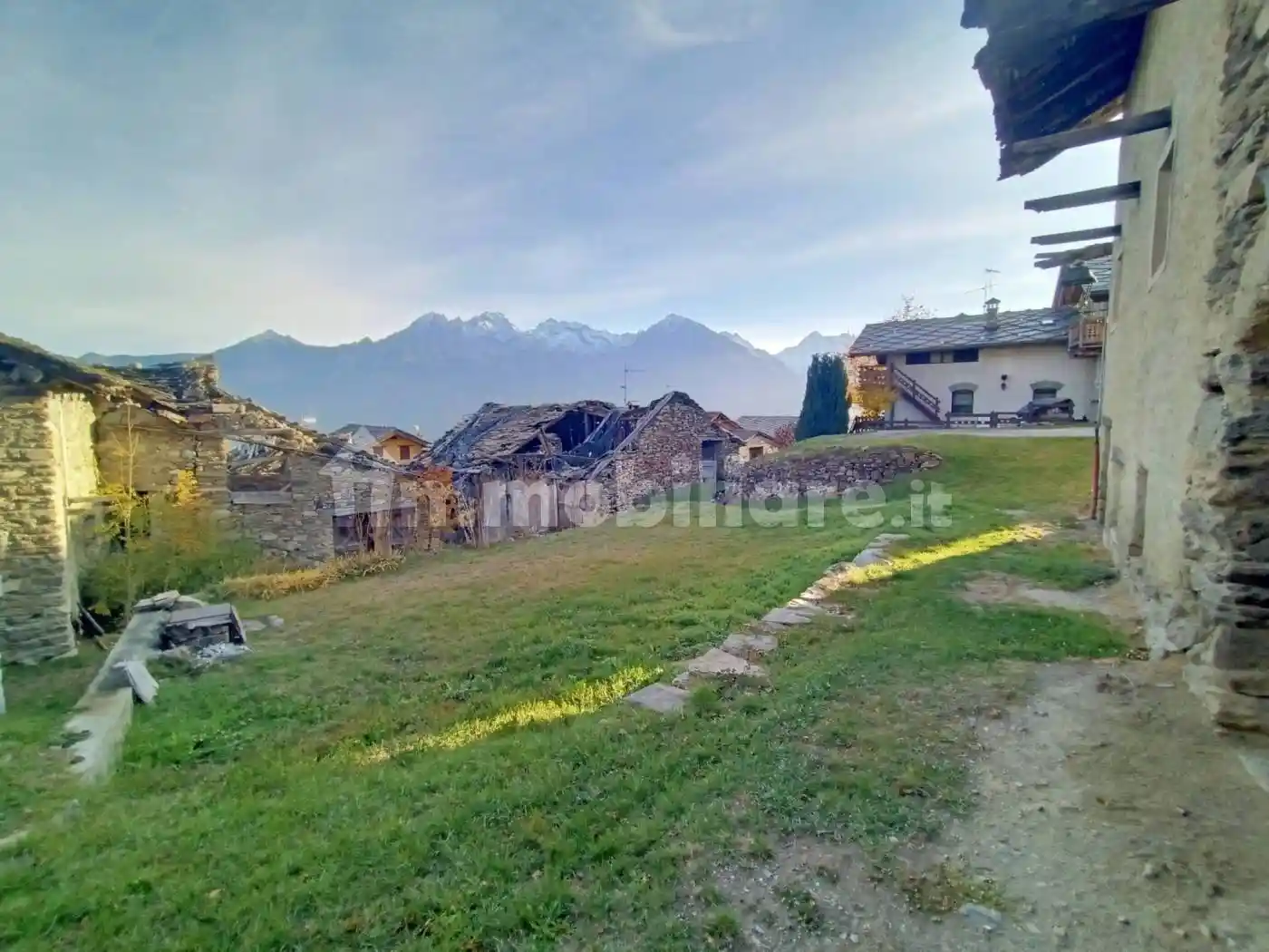 Rustico, da ristrutturare, 160 m², Verrayes - foto 4