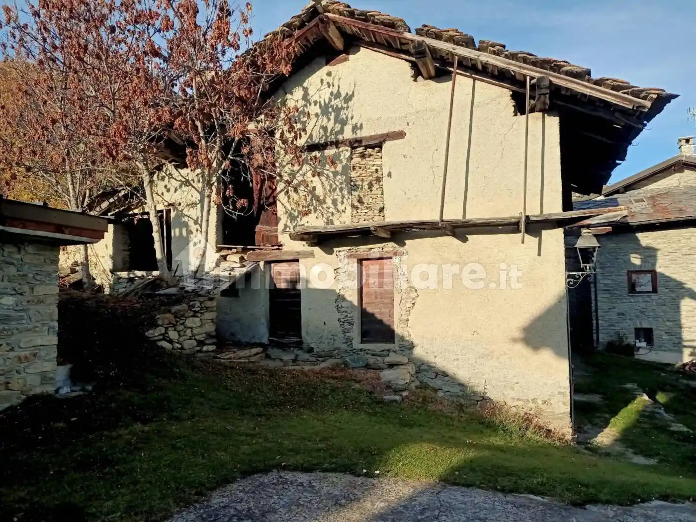 Rustico, da ristrutturare, 160 m², Verrayes - foto 5