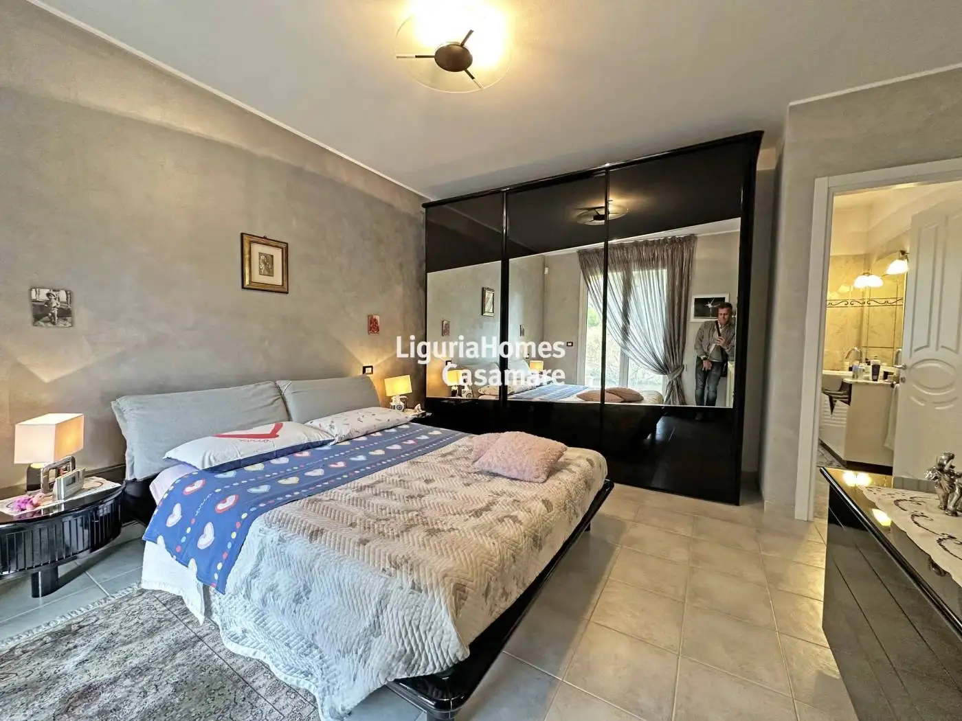 Villa unifamiliare via Lavoro 1, Due Strade, Bordighera - foto 4