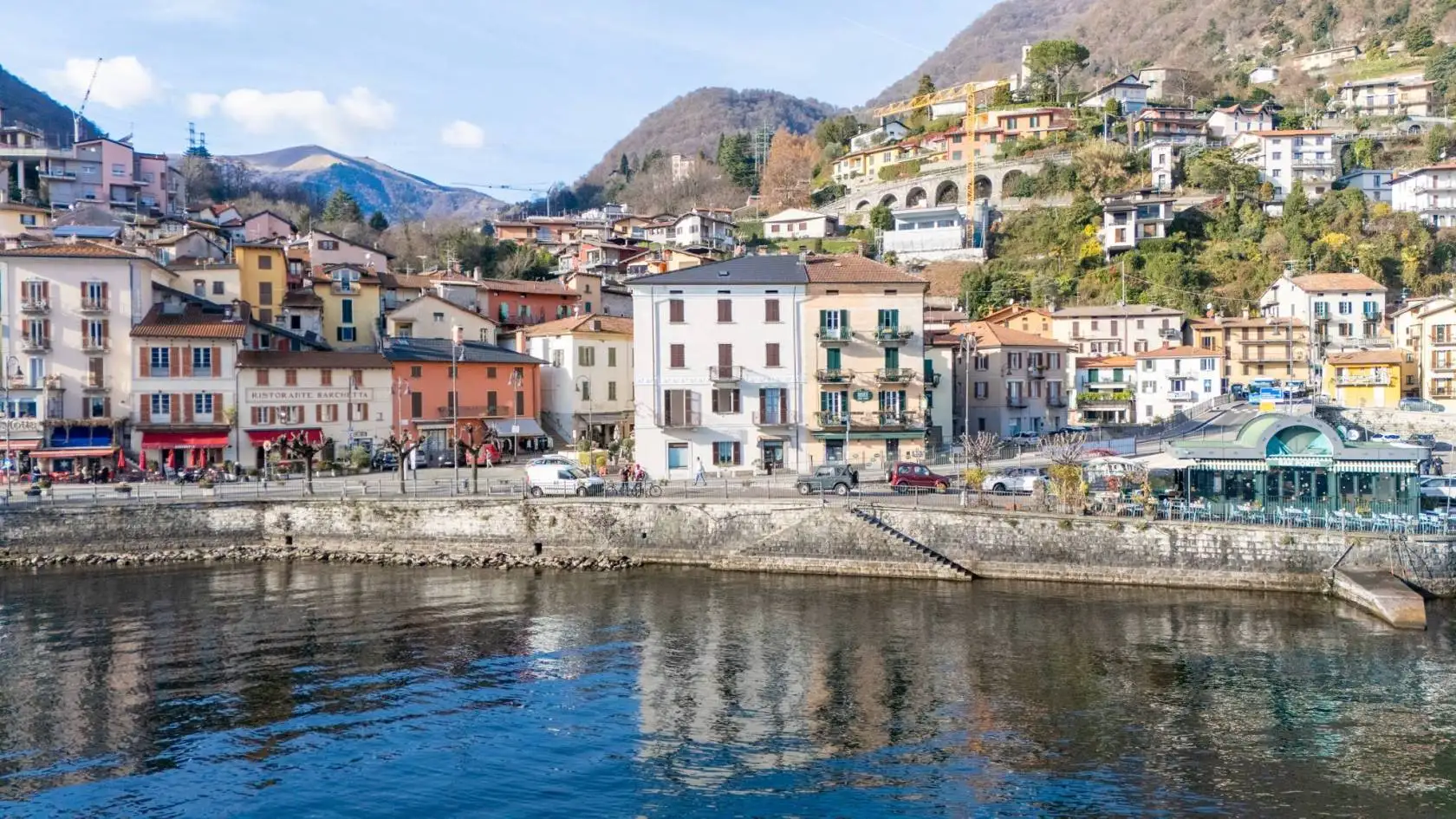 Appartamento in vendita a Argegno