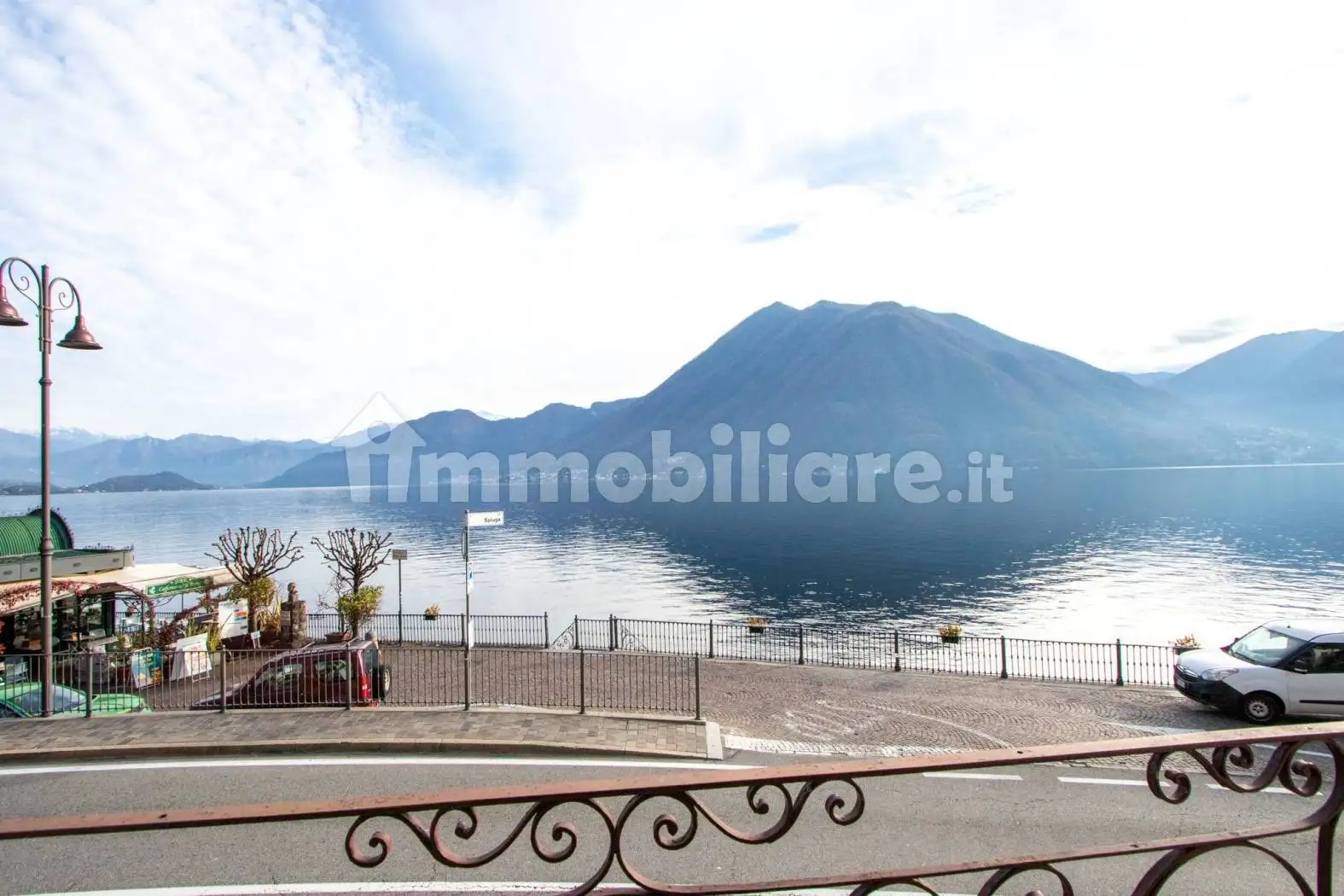 Quadrilocale piazza Roma, Centro, Argegno - foto 3