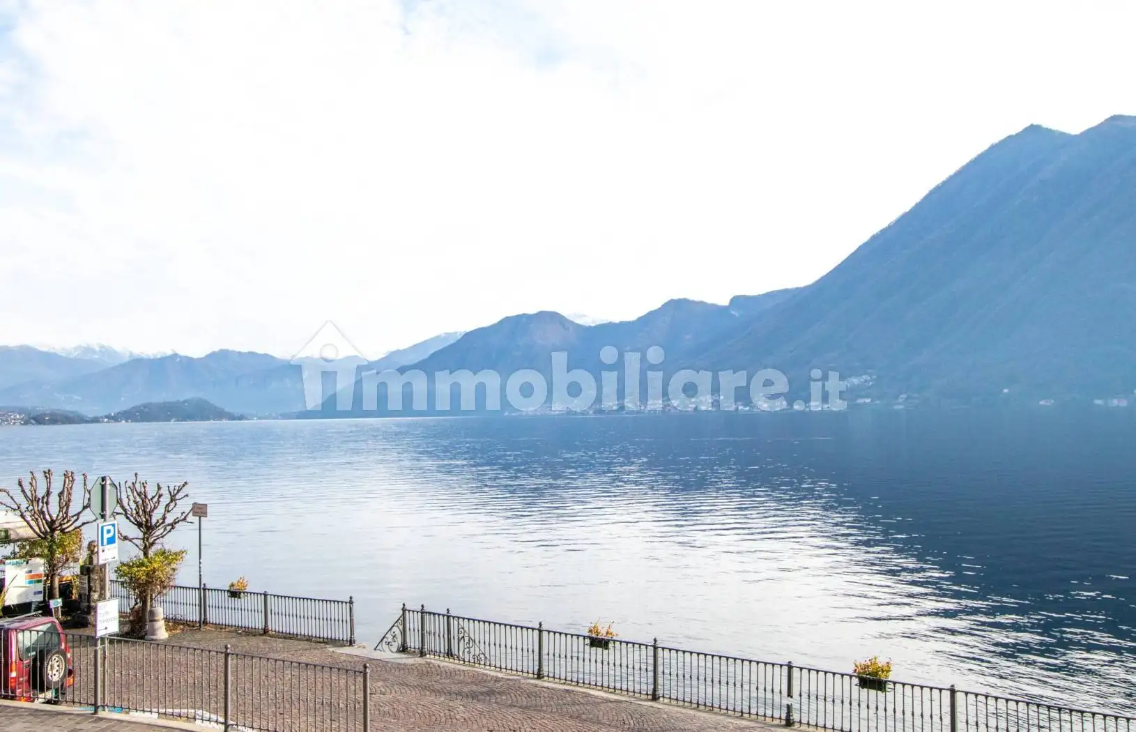 Quadrilocale piazza Roma, Centro, Argegno - foto 4