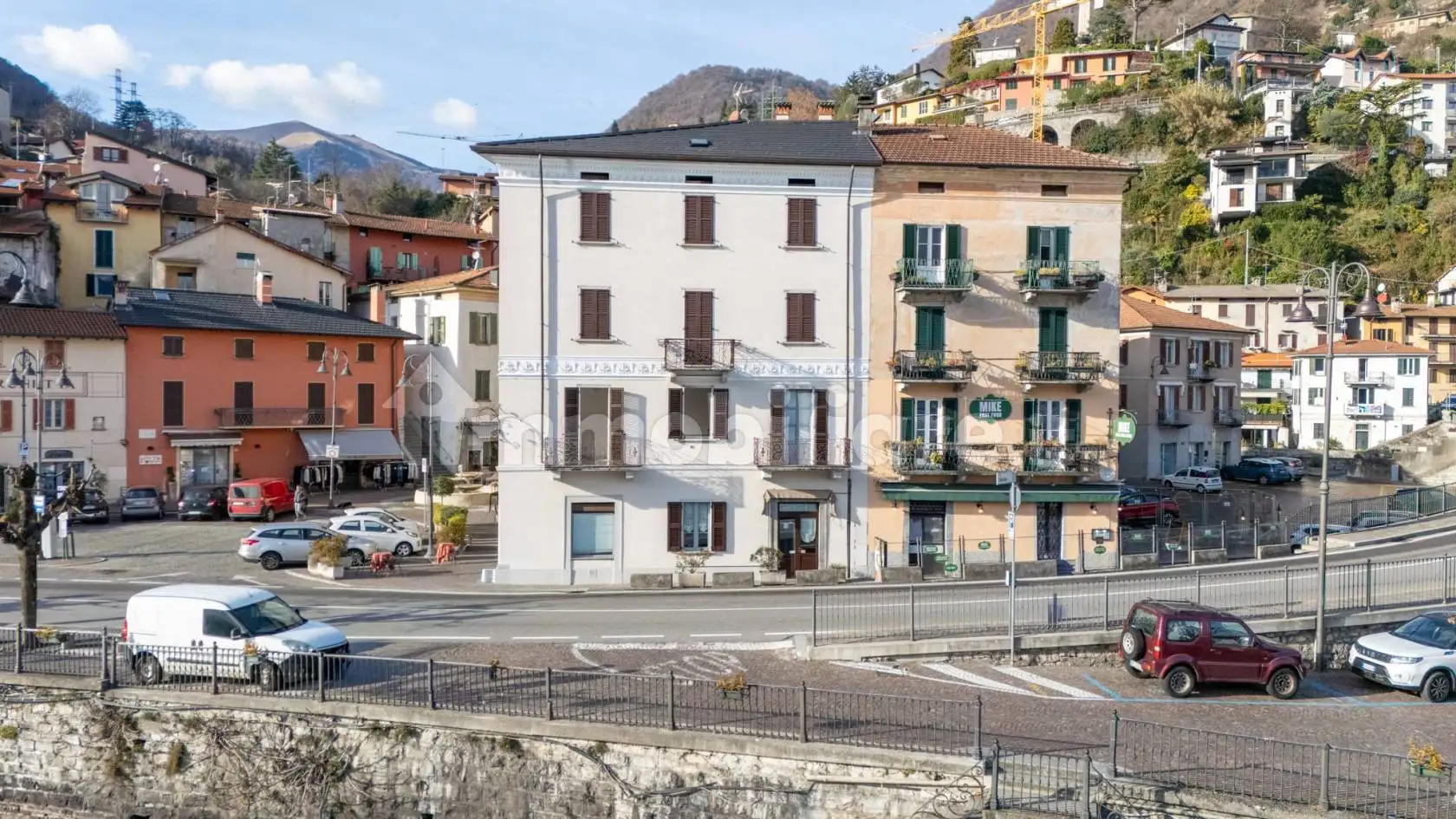 Quadrilocale piazza Roma, Centro, Argegno - foto 5