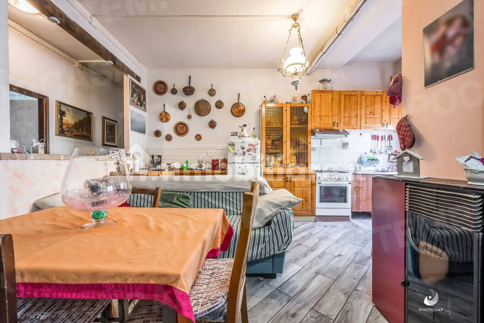 Appartamento in vendita a Pavullo nel Frignano