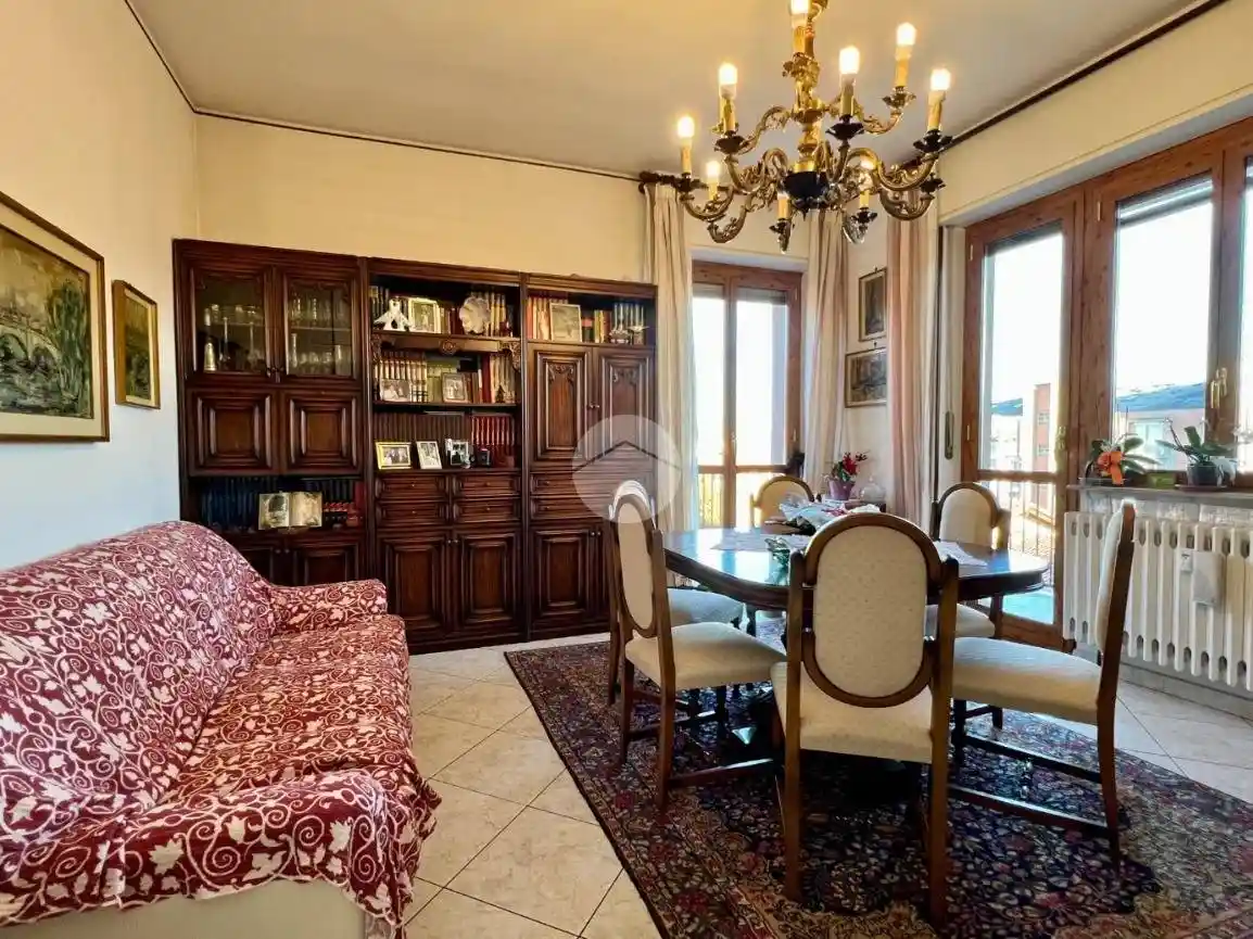 Quadrilocale via Aldo Picco 16, Venaria Reale - foto 4