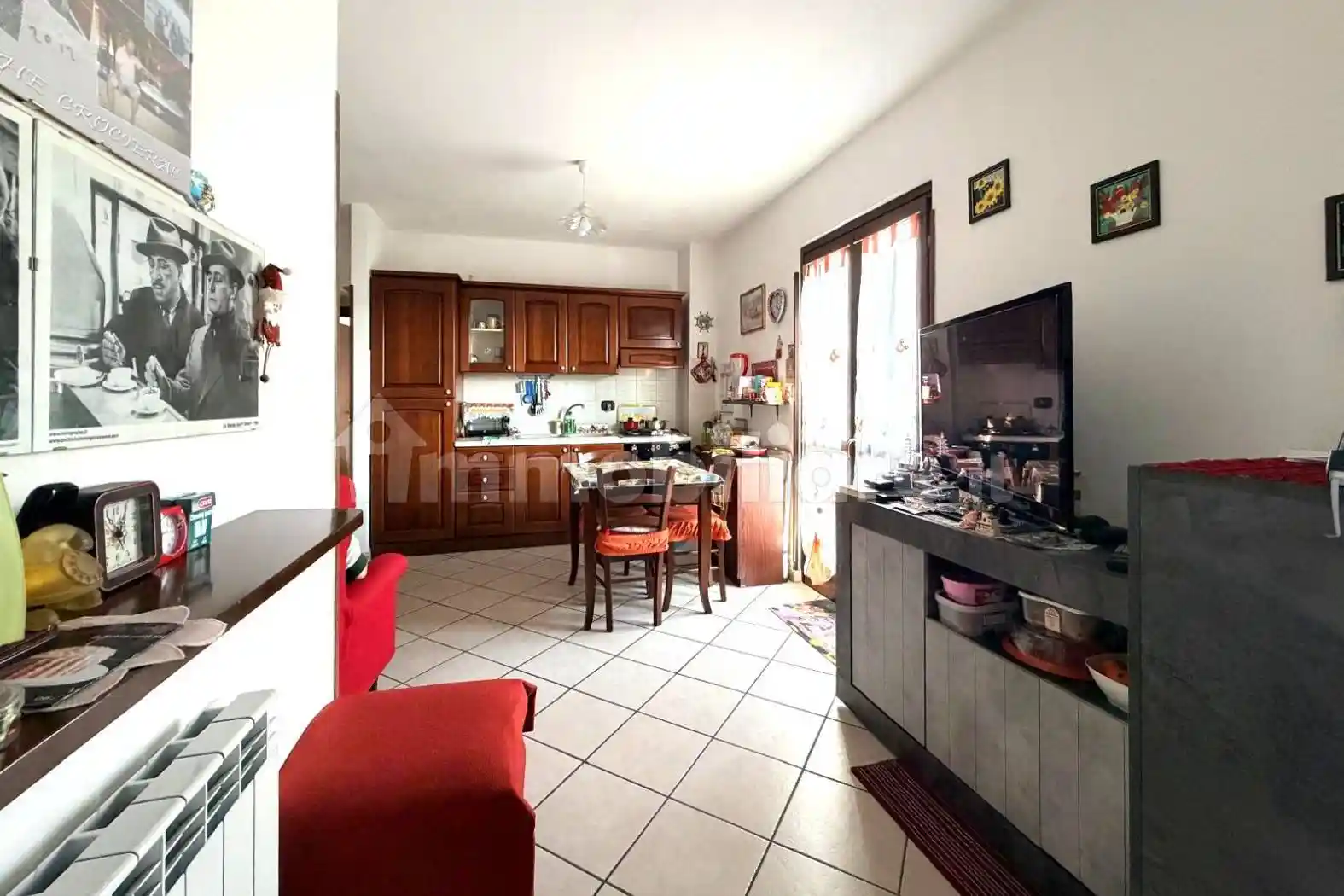 Bilocale via di Casal Selce, Casal Selce, Roma - foto 4