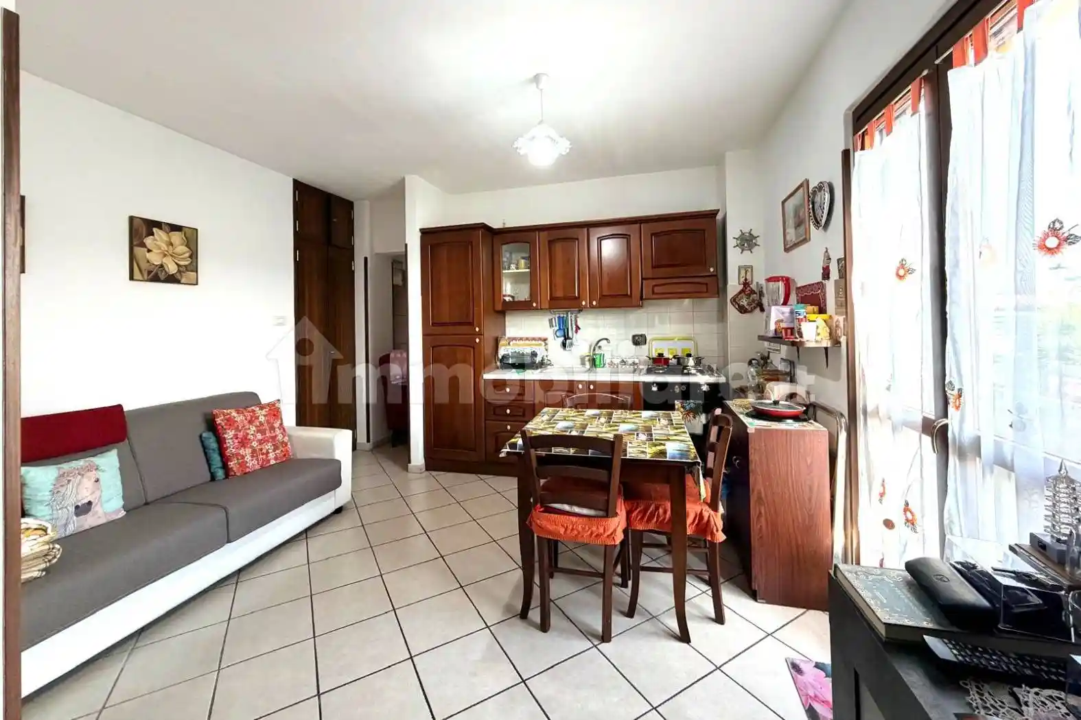 Bilocale via di Casal Selce, Casal Selce, Roma - foto 5