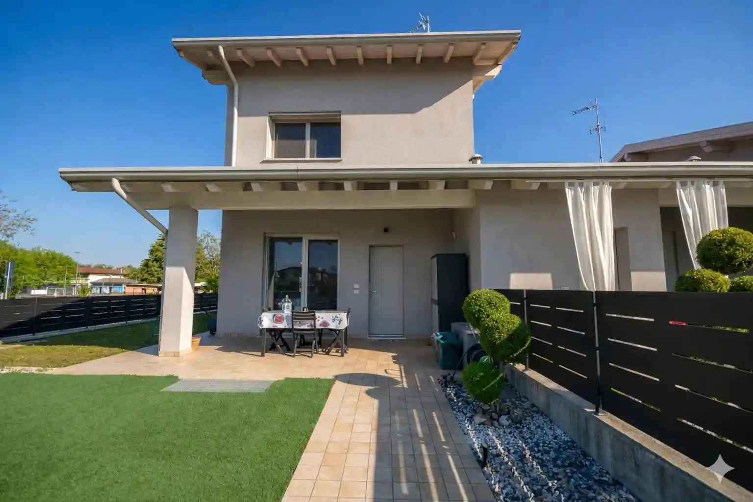 Villa in vendita a Poncarale