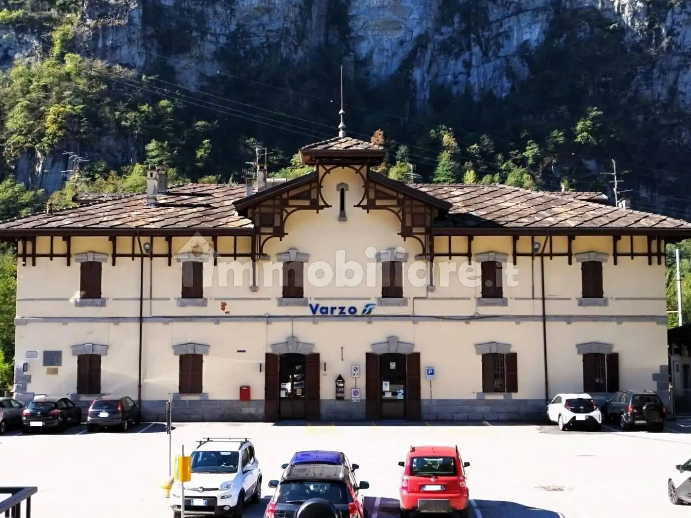 Villa in vendita a Trasquera