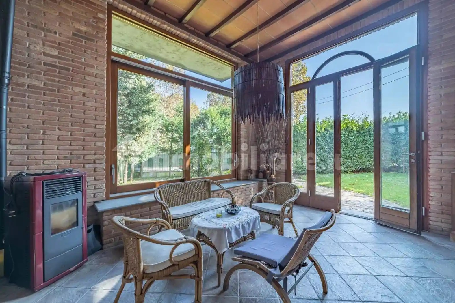 Villa unifamiliare via Alzaia Trieste SNC, Corsico - foto 5