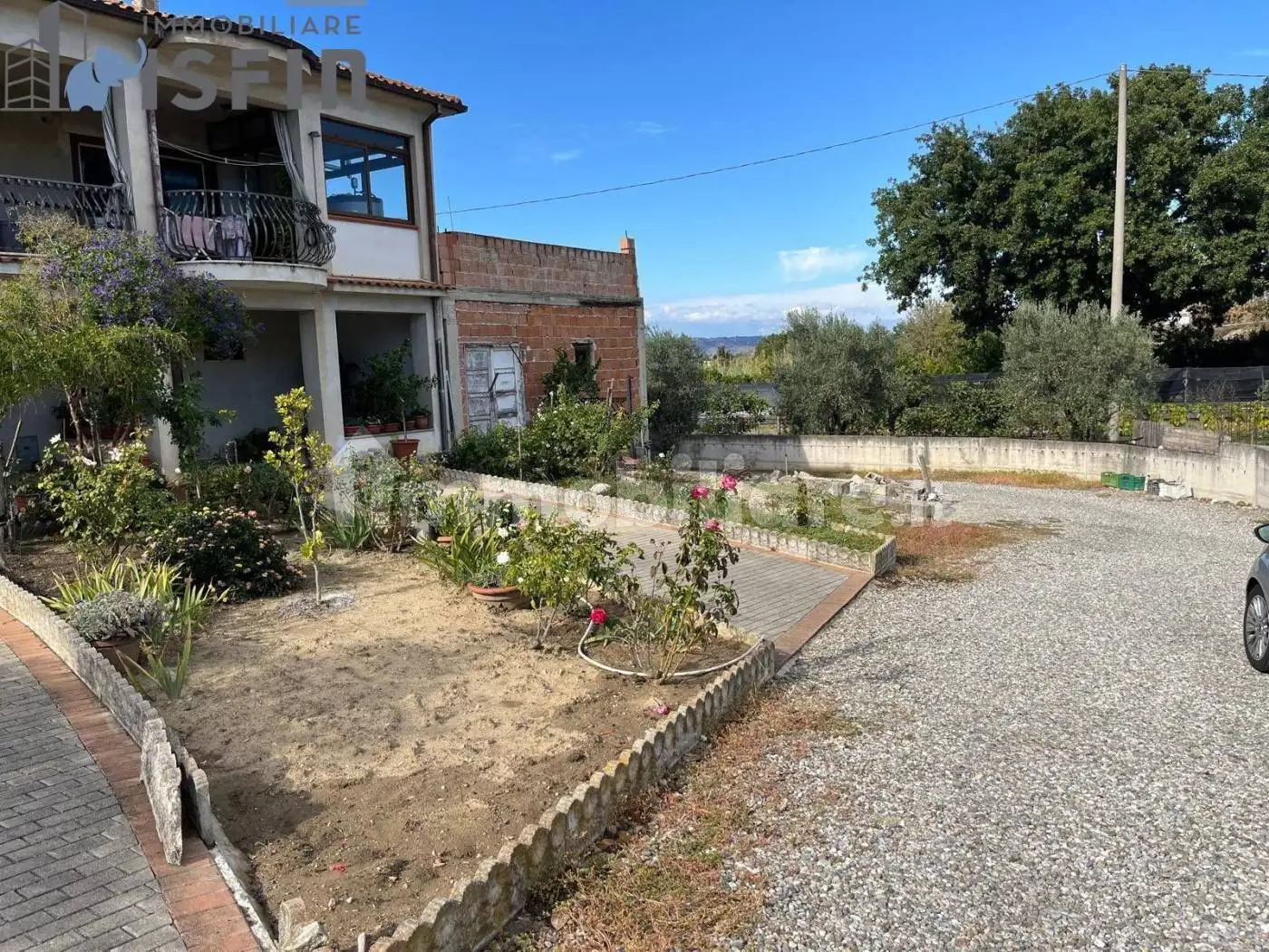 Villa unifamiliare Contrada Campo Vile 108, Bisignano - foto 2