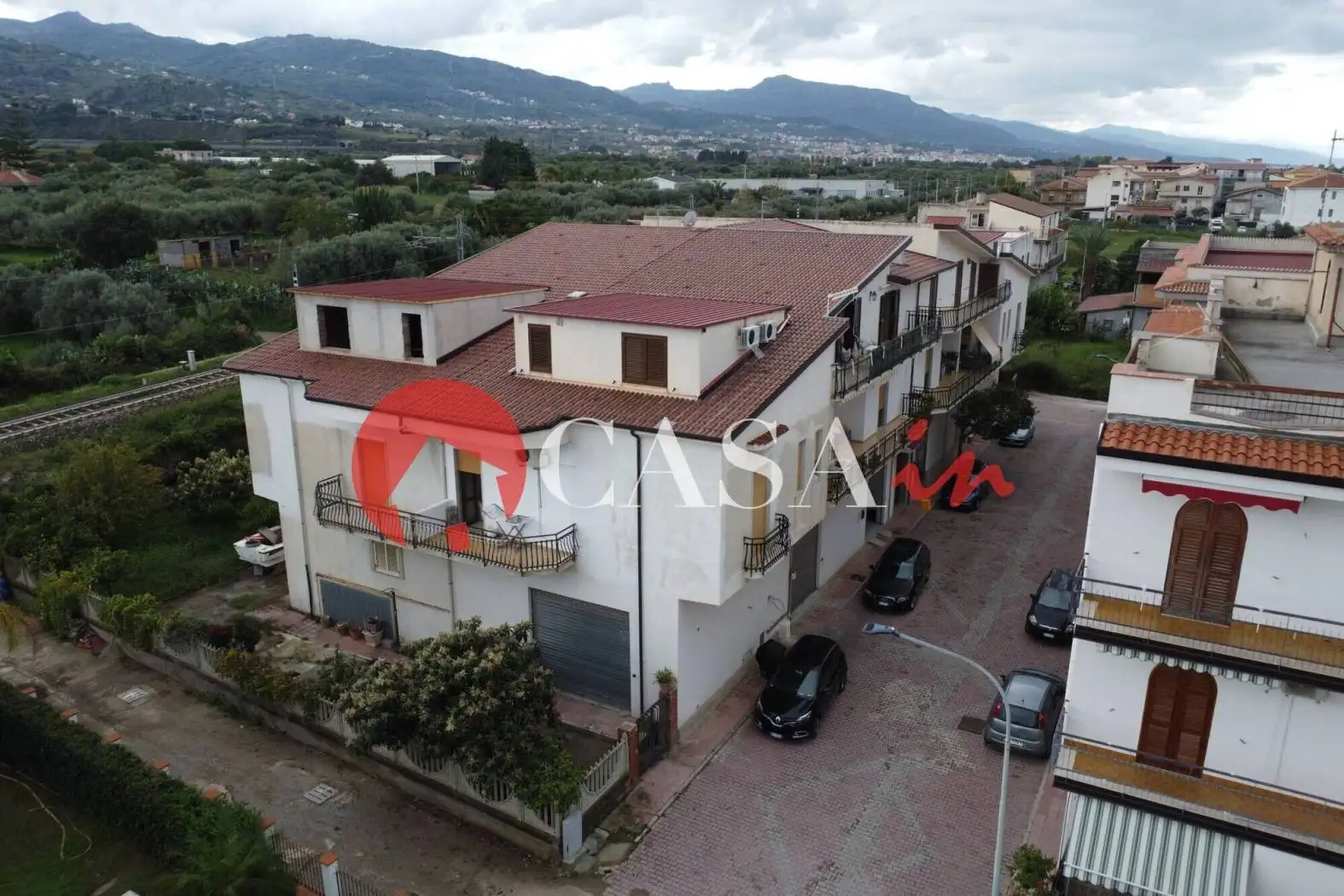 Appartamento in vendita a Torrenova