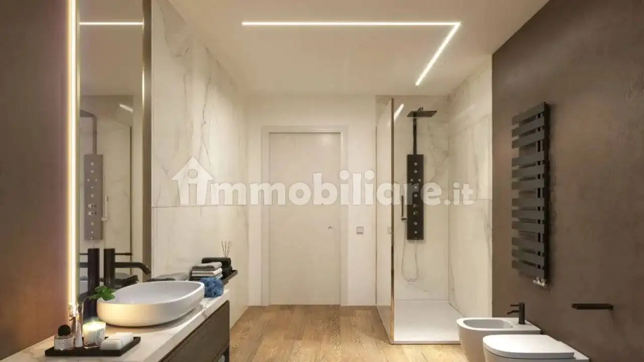 Quadrilocale Lion, Centro, San Lorenzo, Albignasego - foto 2