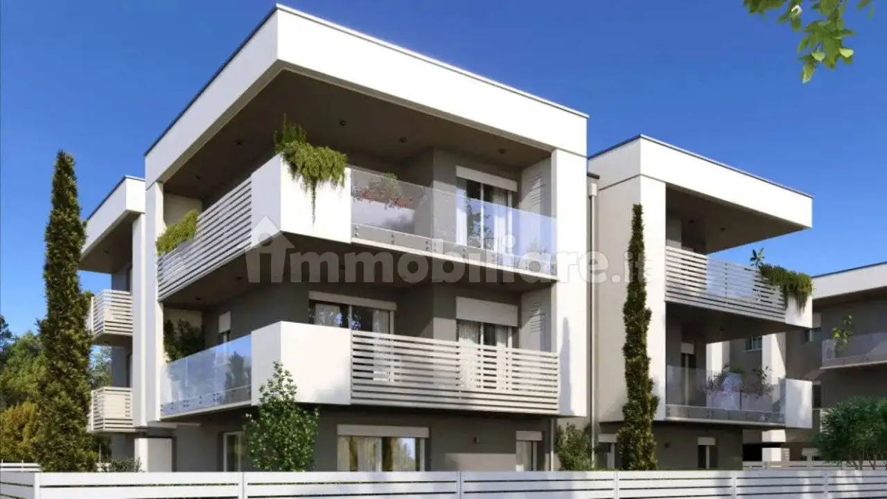 Quadrilocale Lion, Centro, San Lorenzo, Albignasego - foto 3