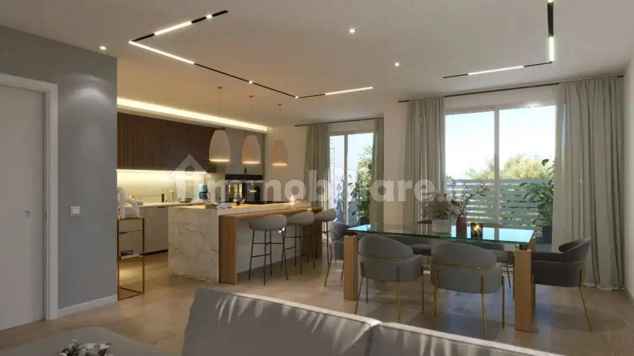 Quadrilocale Lion, Centro, San Lorenzo, Albignasego - foto 5