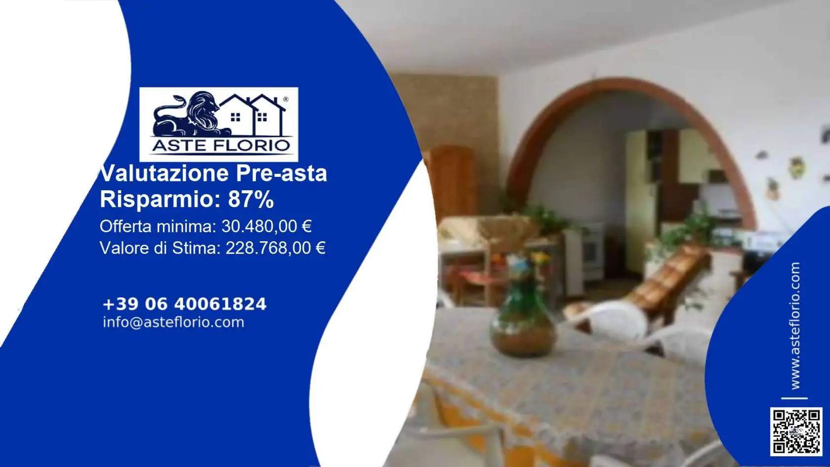 Appartamento in asta a Termini Imerese