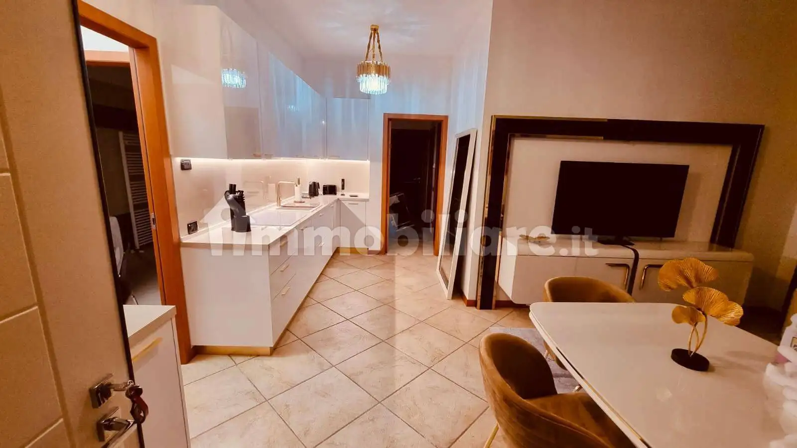 Appartamento in affitto a Sarnico