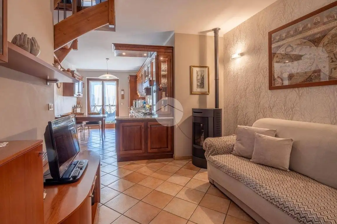 Appartamento Strada San Silvestro 27, Semicentro, Chieri - foto 4