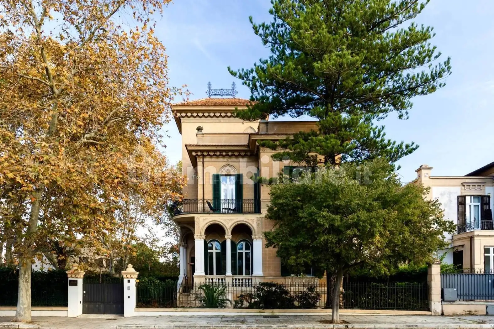 Villa in vendita a Palermo