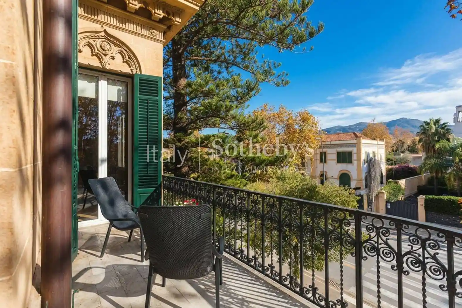 Villa unifamiliare viale Margherita di Savoia, Mondello - Valdesi, Palermo - foto 2