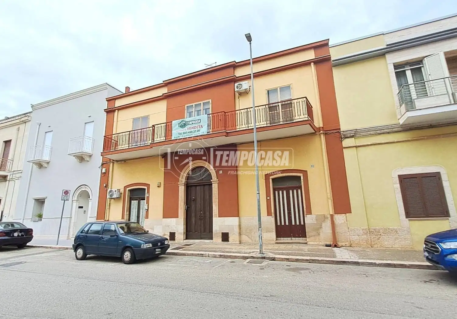 Casa indipendente in vendita a Adelfia