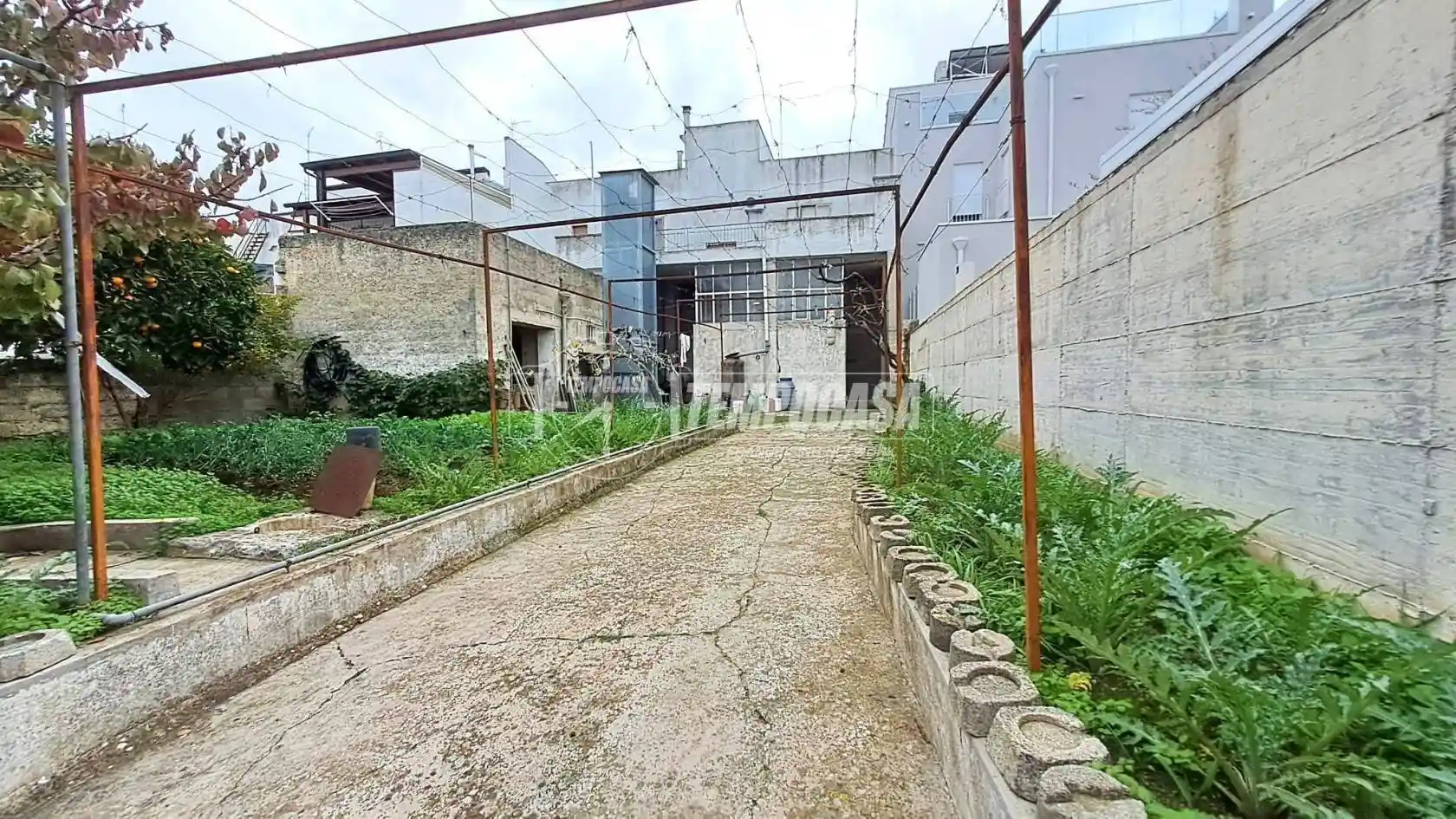 Terratetto unifamiliare via Rutigliano 54/54/A-54/B, Adelfia - foto 5