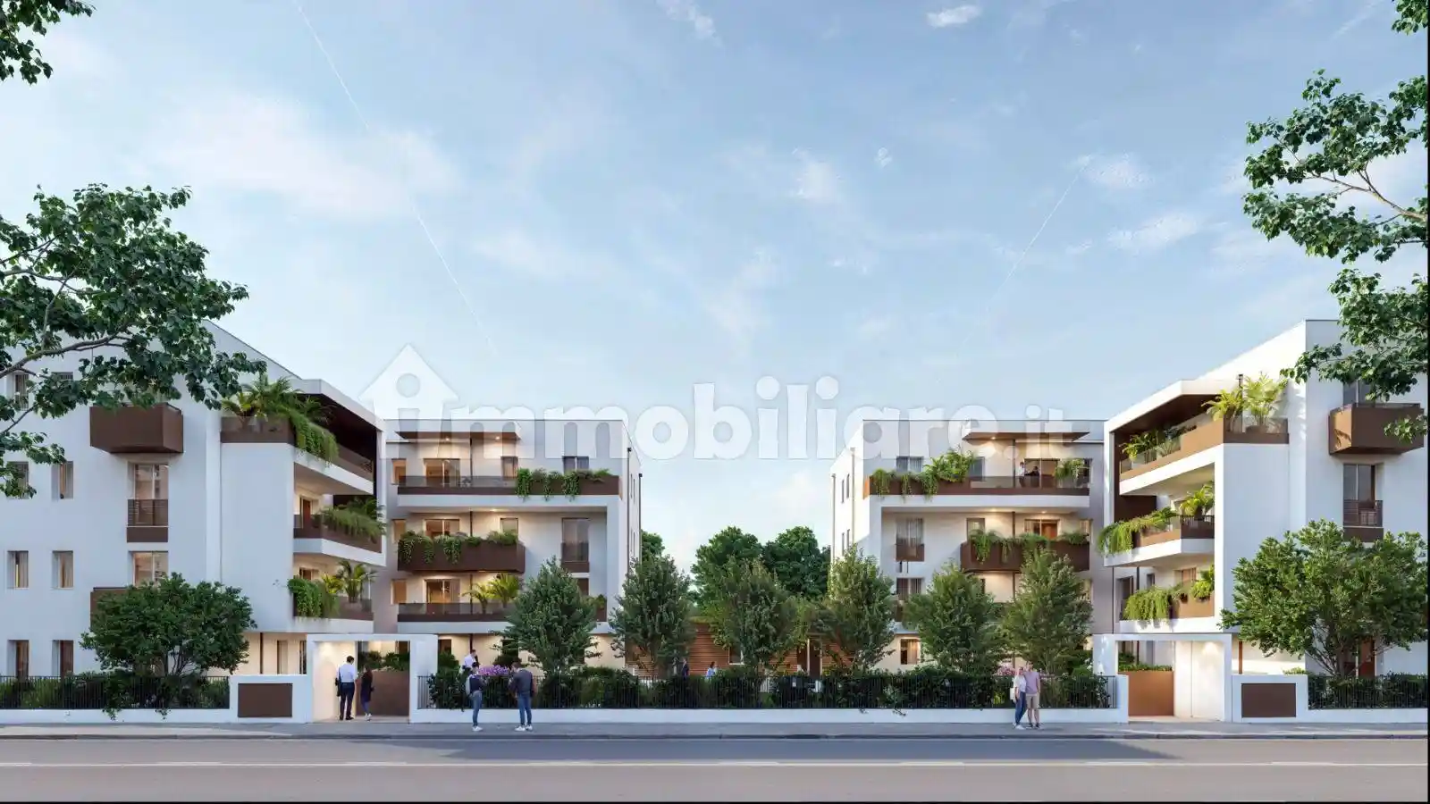 Quadrilocale via Toni Benetton 2, San Lazzaro - Ghirada, Treviso - foto 3