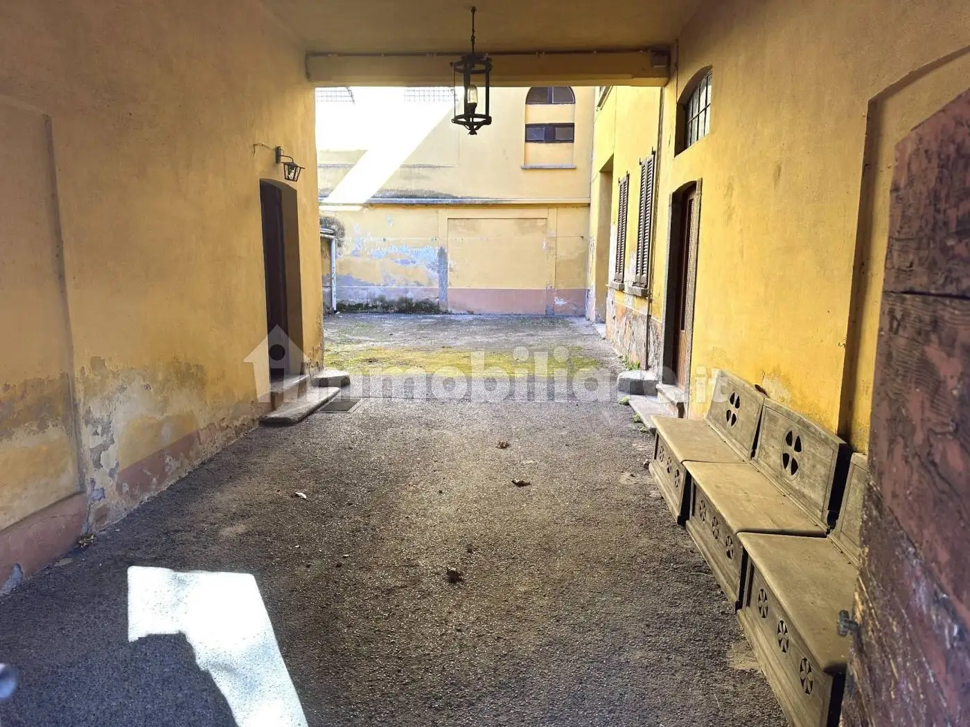 Quadrilocale da ristrutturare, piano terra, Albese con Cassano - foto 2